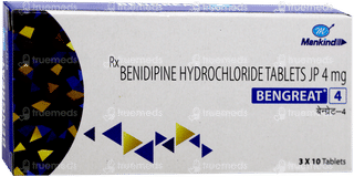 Bengreat 4 Tablet 10
